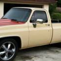 1984 C-10 completely redone 454 and brand new complete Air Conditioner