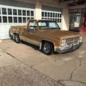1984 C10 &#034;TIME CAPSULE&#034; &#034;1 Owner&#034; &#034;ALL ORIGINAL&#034;