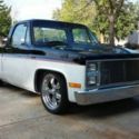 1984 c10 Frame off LS2 swap