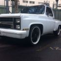 1984 c10 sidestep manual 3 speed