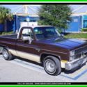 1984 C10 Silverado 2dr Standard Cab SB Used 5L V8 16V Automatic RWD