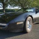 1984 C4 Chevy Corvette Vette 5.7 ZO6 Seats Centerline Wheels 27k Mile Cluster