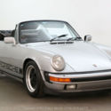 1984 Cabriolet Used 3.2L H6 12V Manual