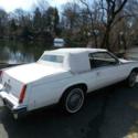 1984 CADDILLAC ELDORADO BIARRITZ CONVERTIBLE  49K LOW MILES MINT