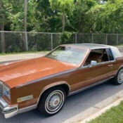1984 CADILLAC 1 OWNER ORIGINAL PAINT 77K MILES COLD A/C 1978 1979 1983 1985 1986