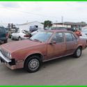 1984 Cadillac Cimarron Used 2L I4 8V Automatic NO RESERVE