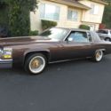 1984 cadillac coupe de ville