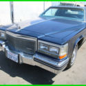 1984 Cadillac Coupe DeVille Automatic 8 Cylinder NO RESERVE