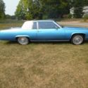 1984 CADILLAC COUPE DEVILLE CLASSIC 2 DOOR V8