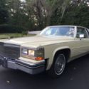 1984 Cadillac Coupe Deville ORIGINAL SENIOR 1 OWNER GARAGED WITH VIDEOS!!