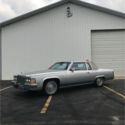 1984 Cadillac DeVille Automatic 2-Door Coupe Hot Rod