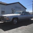 1984 Cadillac DeVille Automatic 2-Door Coupe LT1 V8 Swap.