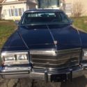 1984 cadillac deville base 4.1l