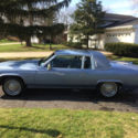 1984 Cadillac DeVille Base Coupe 2-Door 4.1L
