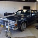 1984 Cadillac DeVille Collector Quality 23k Miles LIKE