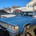 1984 Cadillac DeVille for sale!