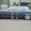1984 CADILLAC DEVILLE SEDAN 4-DOOR WITH ONLY 23,055 ORIGINAL MILES