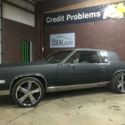 1984 cadillac eldorado 126k miles