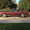 1984 CADILLAC ELDORADO 2 DOOR COUPE,with Moon roof