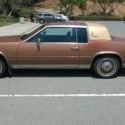 1984 Cadillac Eldorado - 2dr Coupe   For Sale $7,500