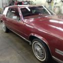 1984 cadillac eldorado 34000 miles