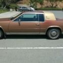 1984 Cadillac Eldorado - $5,995 (Bonita, CA. 91902)