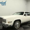 1984 Cadillac Eldorado  92762 Miles White Coupe 4.1 liter V8 4 Speed Automatic