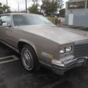 1984 Cadillac Eldorado Automatic 8 Cylinder NO RESERVE