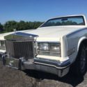 1984 Cadillac Eldorado Barrittiz convertible