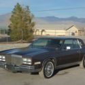 1984 CADILLAC ELDORADO BEAUTIFUL CALIFORNIA CAR