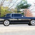 1984 CADILLAC ELDORADO BIARRITZ 1 OWNER WITH ONLY 8,700 ORIGINAL MILES !!!