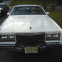 1984 Cadillac Eldorado Biarritz 2 door Hdtp Stainless Steel Roof Garage Kept