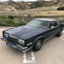 1984 Cadillac Eldorado Biarritz! Beautiful