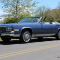 1984 Cadillac Eldorado Biarritz Convertable