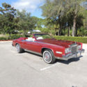 1984 Cadillac Eldorado Biarritz Convertible 2-Door 4.1L 47483 MILES