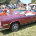 1984 CADILLAC ELDORADO BIARRITZ CONVERTIBLE - 49,950 Original Miles Extra Clean!
