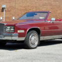 1984 Cadillac Eldorado Biarritz Convertible 92k Miles Handyman&#039;s Special