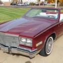 1984 Cadillac Eldorado Biarritz CONVERTIBLE LOW MILES STUNNING ALL ORIGINAL W@W