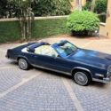1984 Cadillac Eldorado Biarritz Convertible- ONE OWNER -STUNNING!