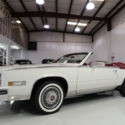 1984 Cadillac Eldorado Biarritz Convertible | Stunning! | Many power features