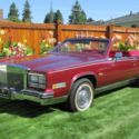 1984 Cadillac Eldorado Biarritz Convertible