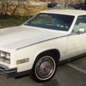 1984 Cadillac Eldorado Biarritz Convertible Triple White Stunning L@@K NR!!!!