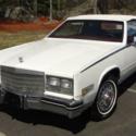 1984 Cadillac Eldorado Biarritz Factory Convertible White Original L@@K !!!!