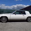 1984 CADILLAC ELDORADO BIARRITZ STAINLESS ROOF
