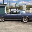 1984 Cadillac Eldorado Biarritz. True survivor. Only 27K miles