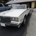 1984 Cadillac Eldorado Biarritz  *VERY NICE*