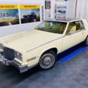 1984 Cadillac Eldorado, Cameo Ivory with 57,422 Miles available now!