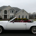 1984 CADILLAC ELDORADO CONVERTIBLE AWESOME CAR GREAT DRIVER