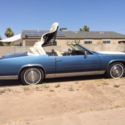1984 Cadillac Eldorado CONVERTIBLE, Hess and Eisenhardt