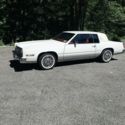 1984 Cadillac Eldorado Coupe 13,000 Original Miles Original Original Owner